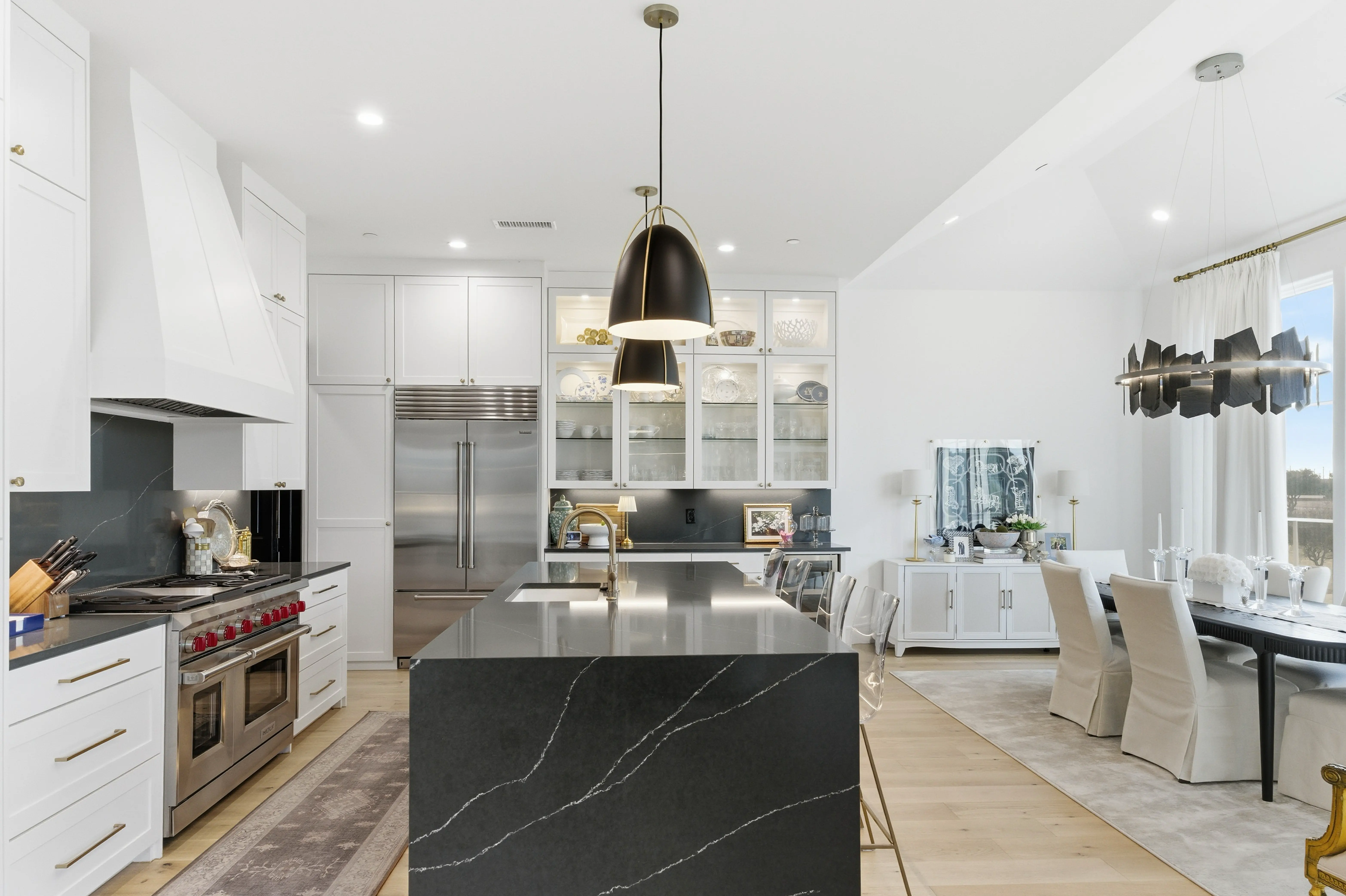 Kitchen detail